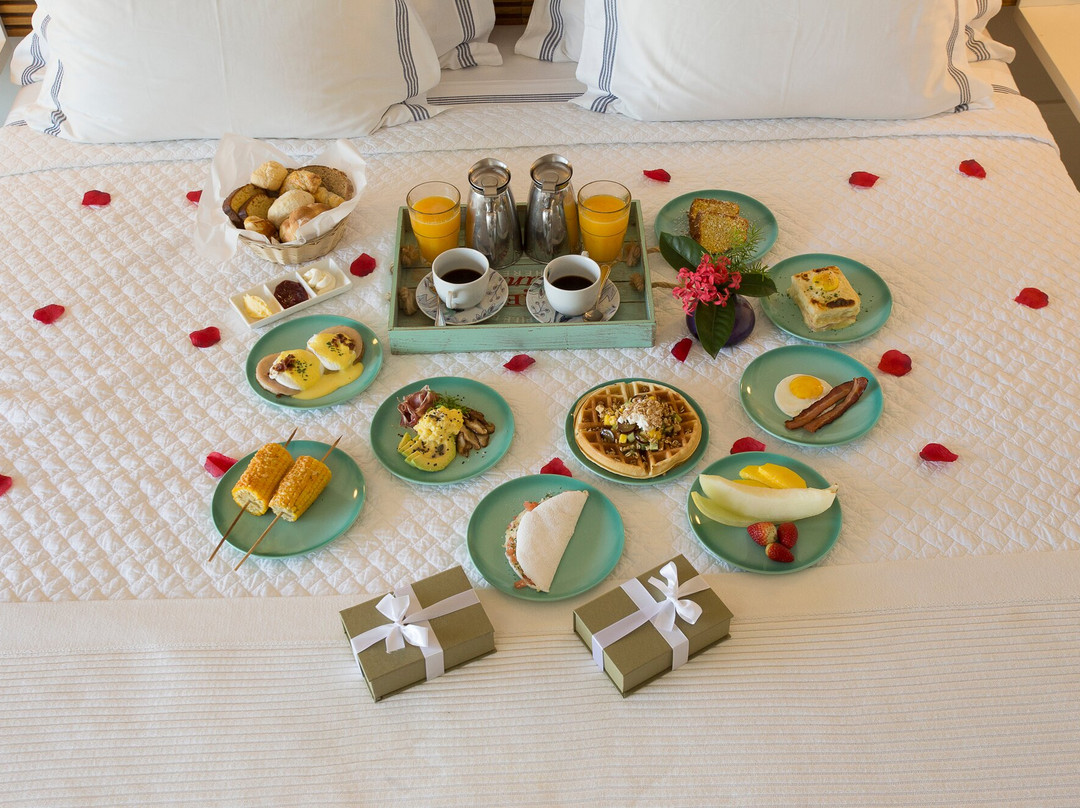 Nau Royal Hotel Boutique & Spa主图