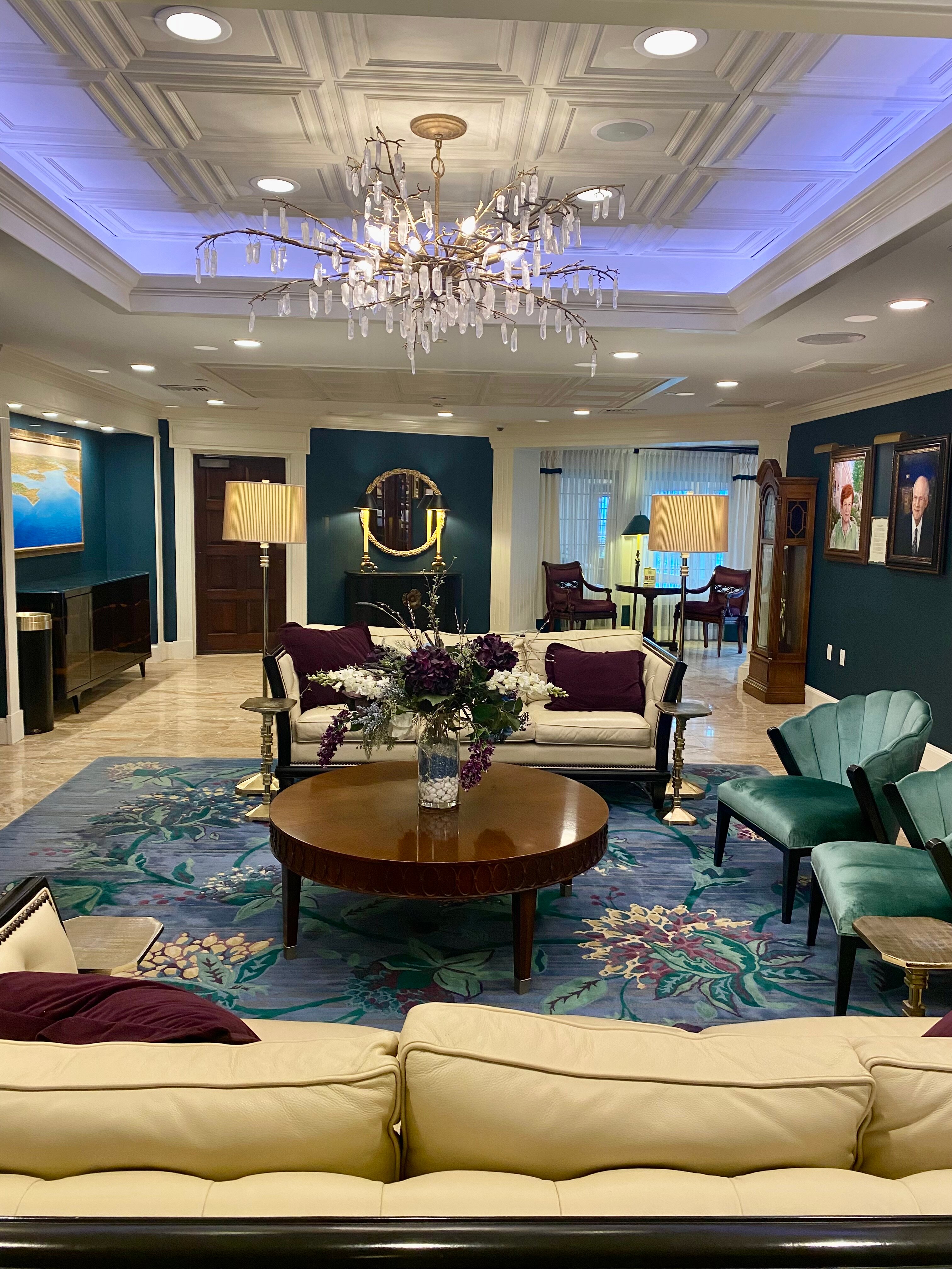 赛布鲁克庞恩特水疗酒店-浴室