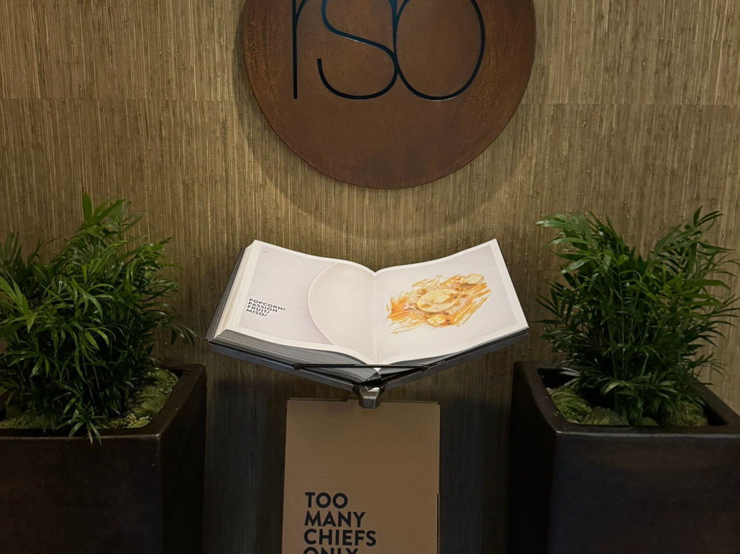 Restaurant Sat Bains with Rooms主图