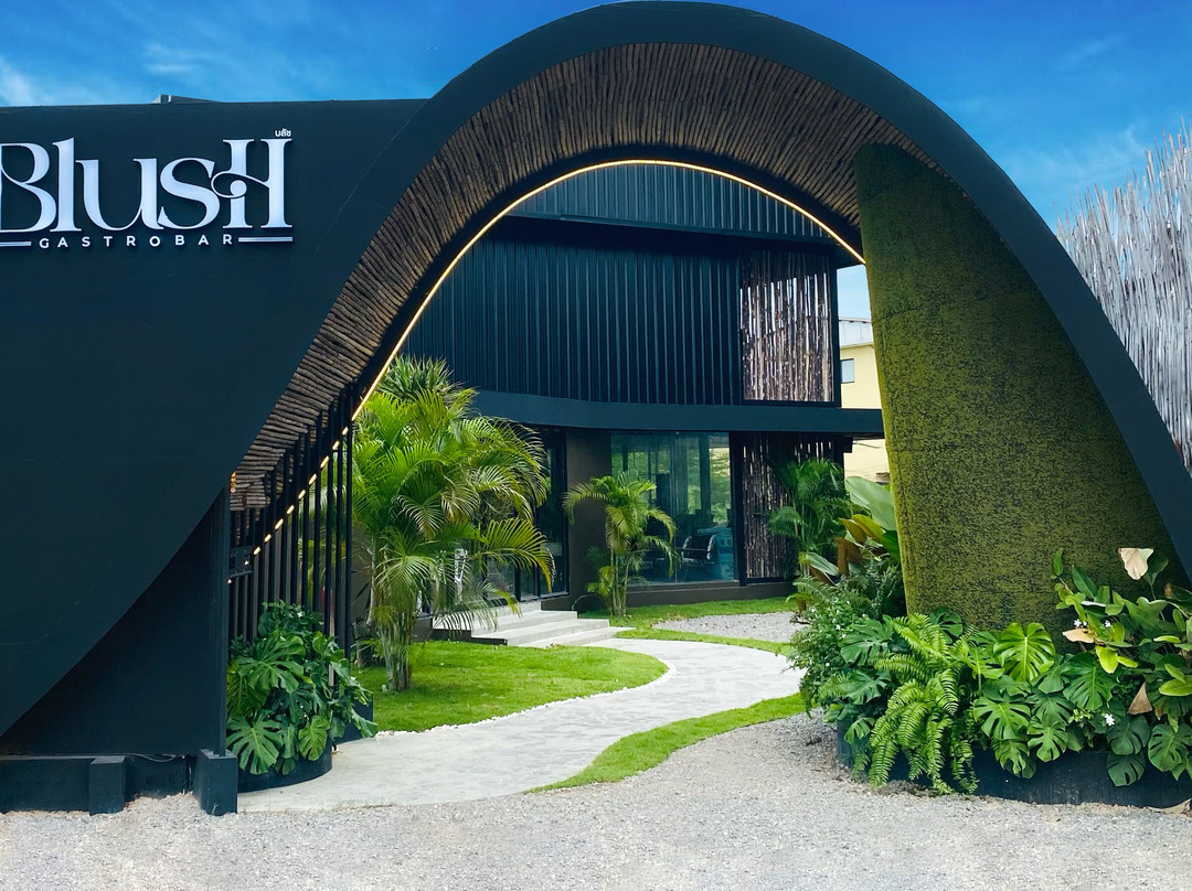 BLUSH Gastrobar Hua Hin