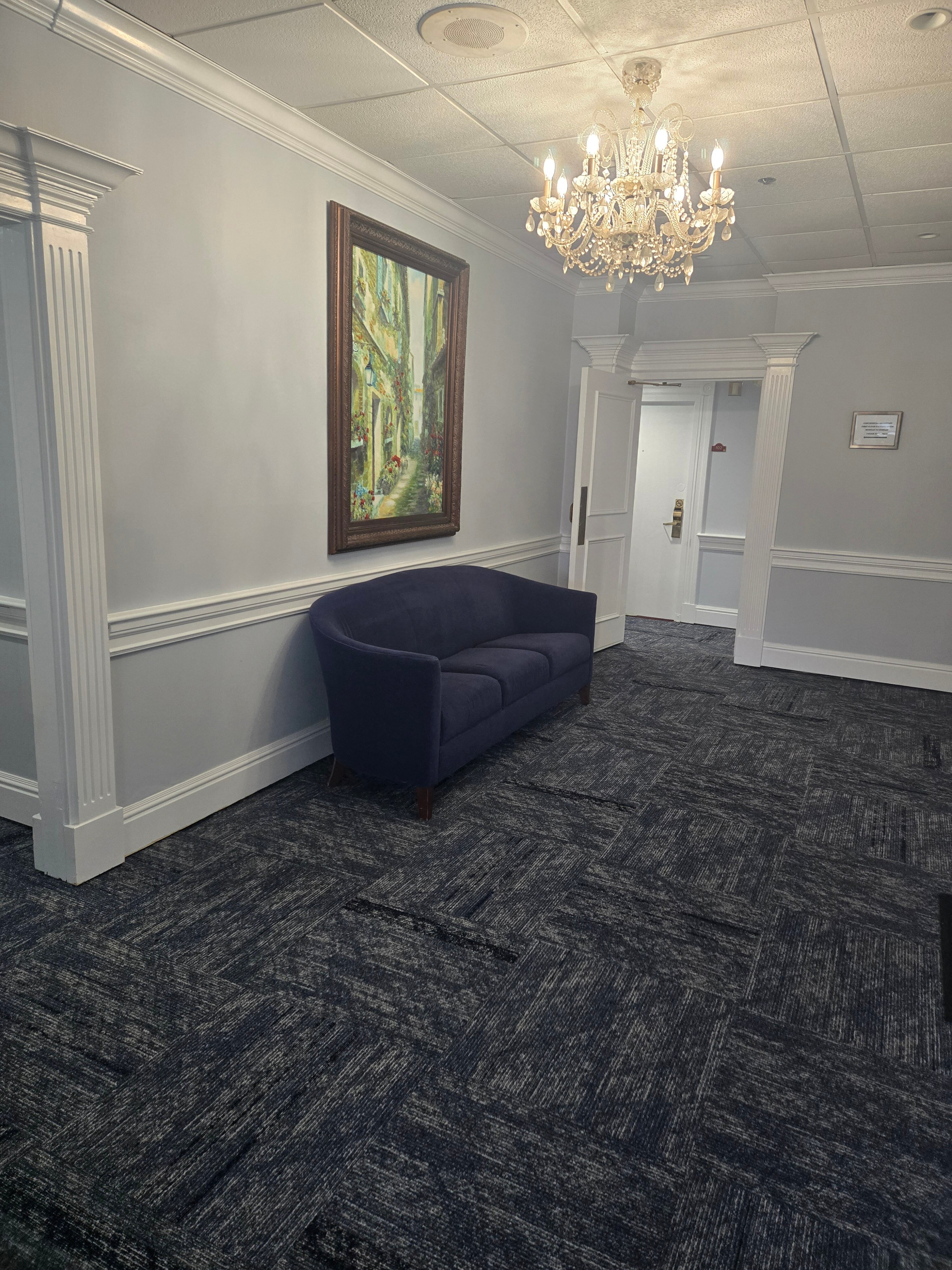 Amsterdam Hotel-浴室