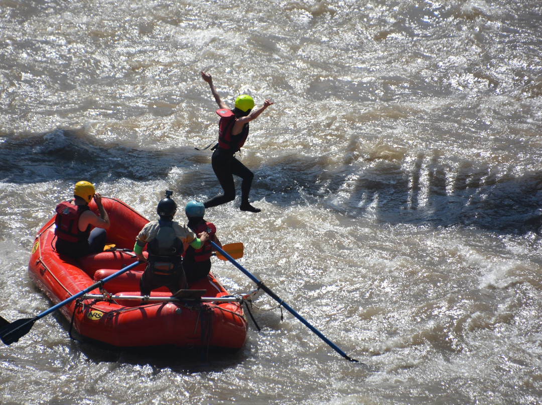 Rutavertical Rafting - Cajon del Maipo-圣若泽迈坡必去景点