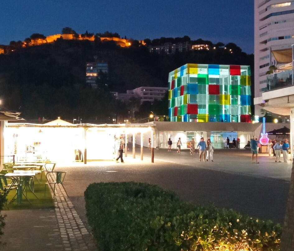 马拉加之门-马拉加必去景点