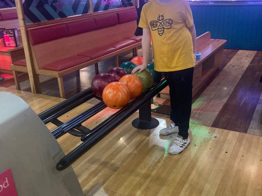 Hollywood Bowl Tunbridge Wells-皇家滕布里奇韦尔斯必去景点