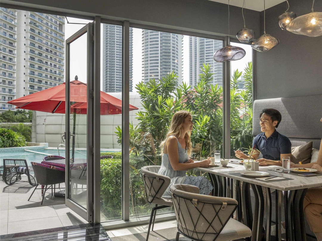 Novotel Suites Manila at Acqua主图