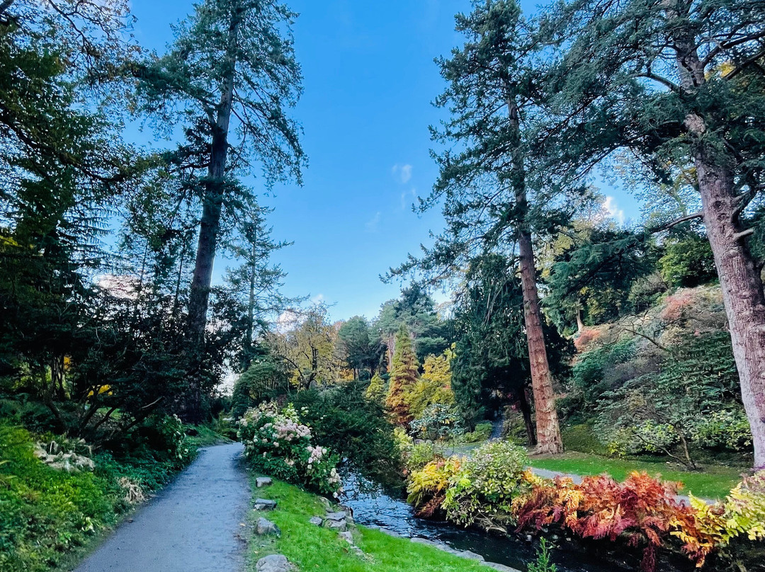 Bodnant Garden-Tal-y-Cafn必去景点