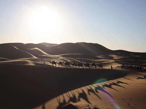 Morocco Tour Guide-马拉喀什必去景点