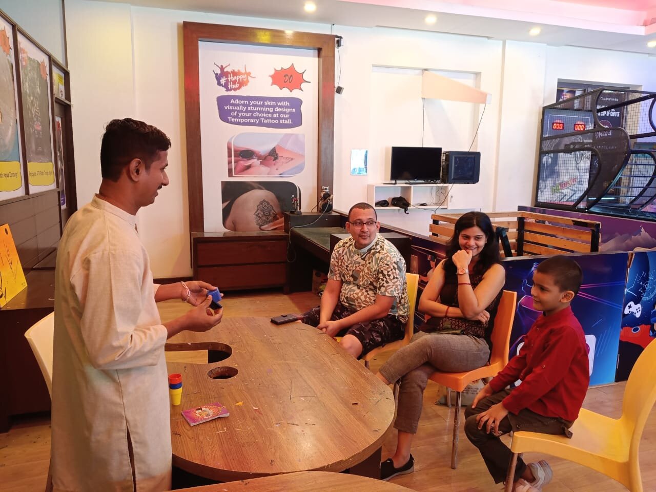 Club Mahindra Tungi Resort-官方