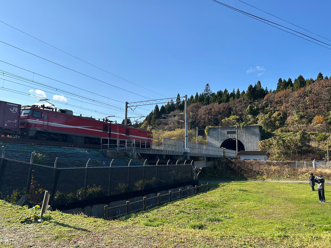 Seikan Tunnel Entrance Park-今别町必去景点