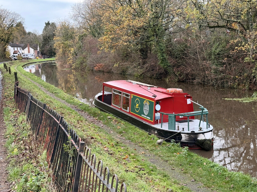 ABC Boat Hire-Alvechurch必去景点