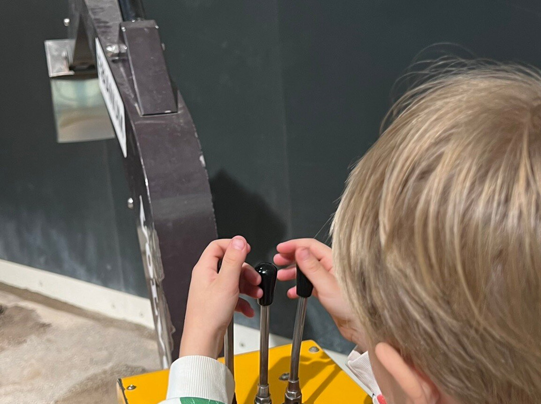 Ebianum Baggermuseum & Events-Fisibach必去景点