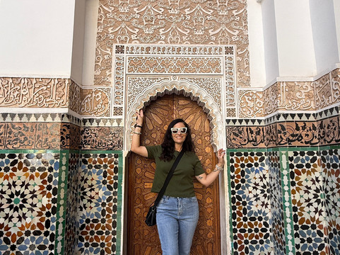 Marrakech Desert Excursions-非斯必去景点