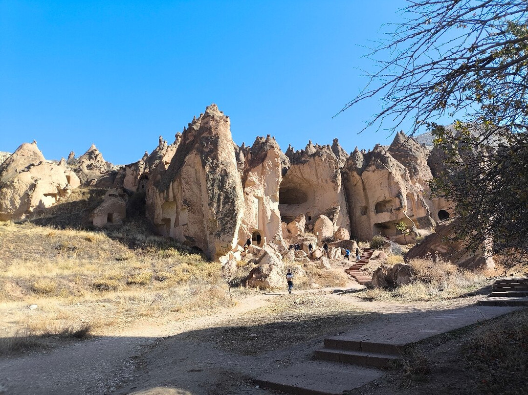 Cappaventures Travel Agency-格雷梅必去景点