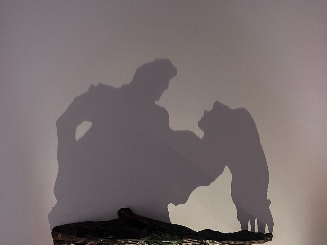 Museum of illusions Sofia-索非亚必去景点