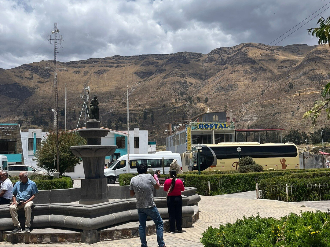 Laguna Lagunillas-Santa Lucia必去景点