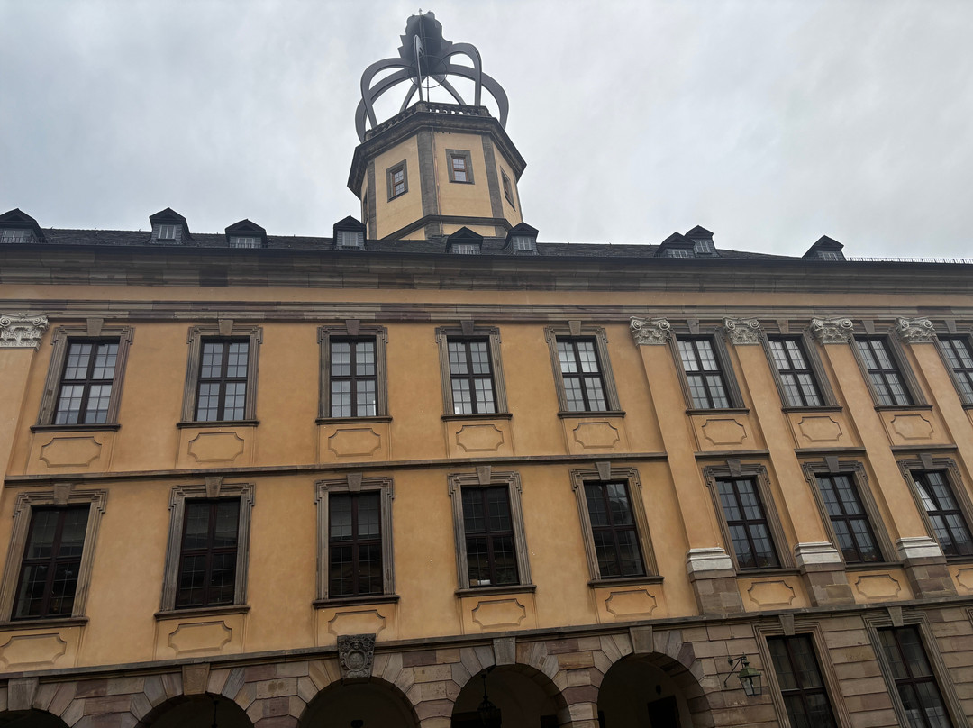 Stadtschloss City Palace Fulda-富尔达必去景点