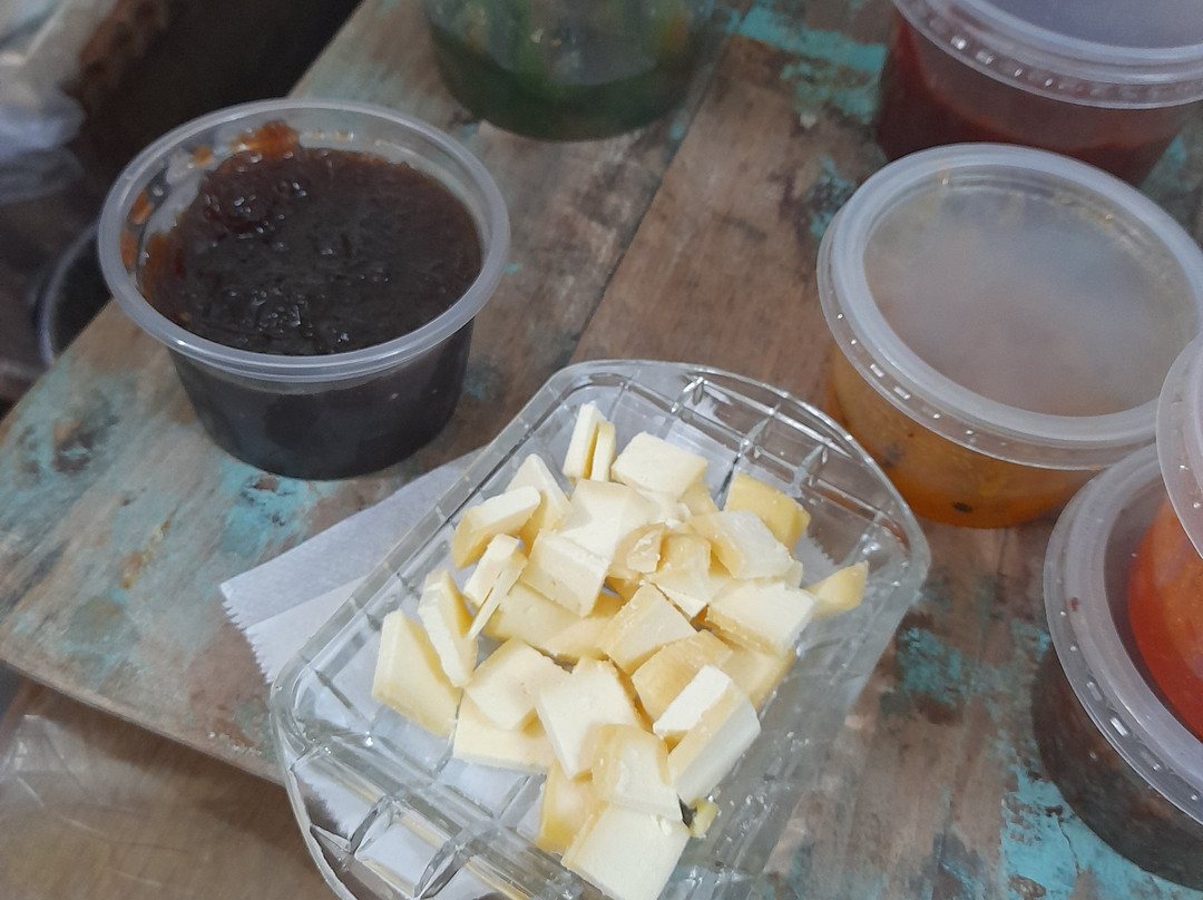 Doce de Leite Bolota-蒂拉登特斯必去景点