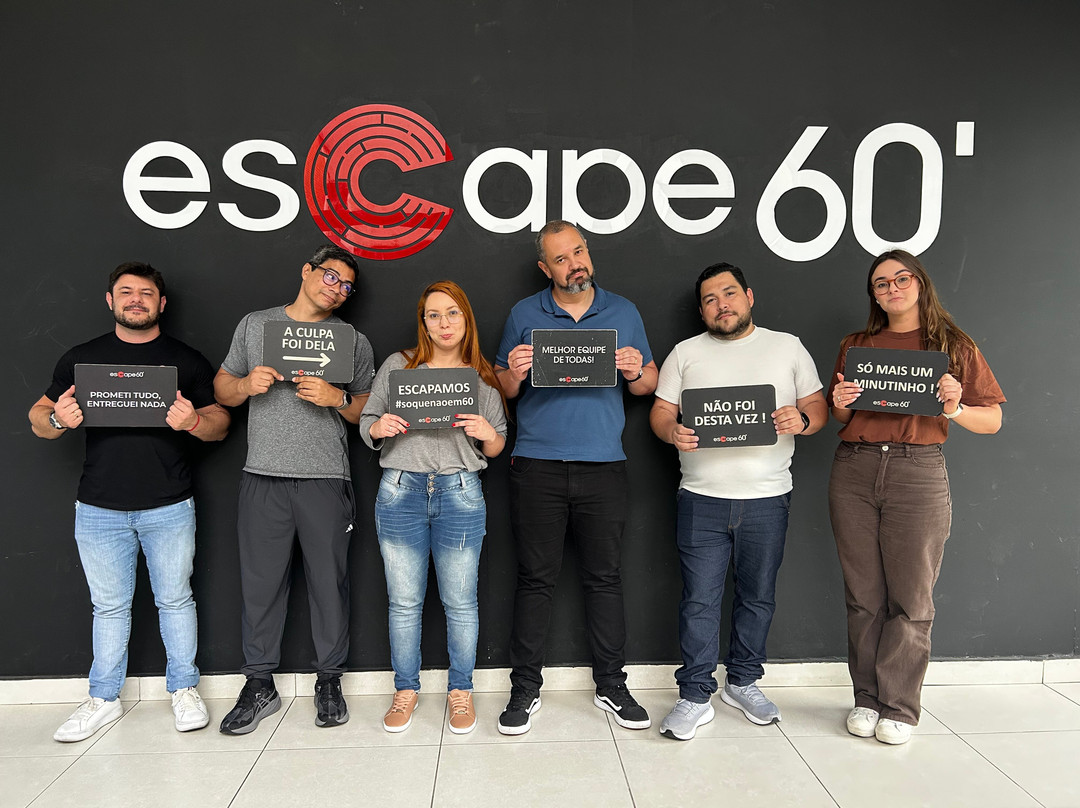 Escape 60-库里提巴必去景点