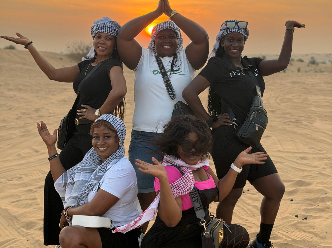 Travel Planners Ghana-阿克拉必去景点