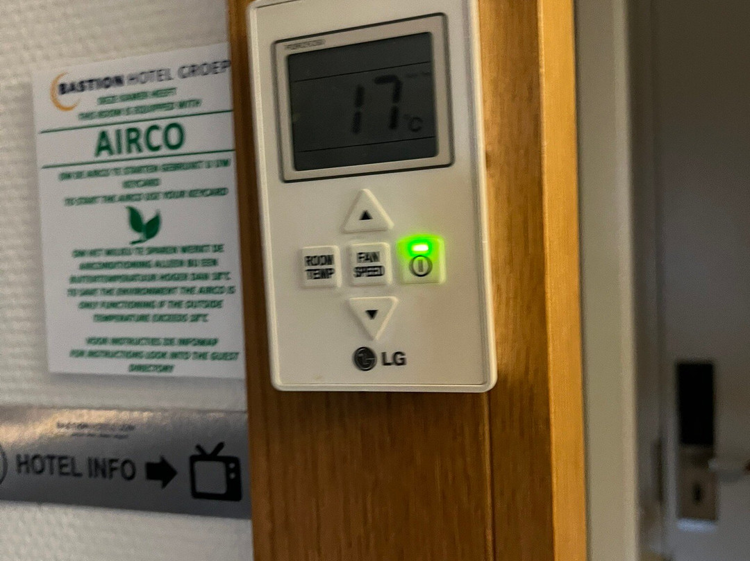 Bastion Hotel Rotterdam Brielle-Europoort主图