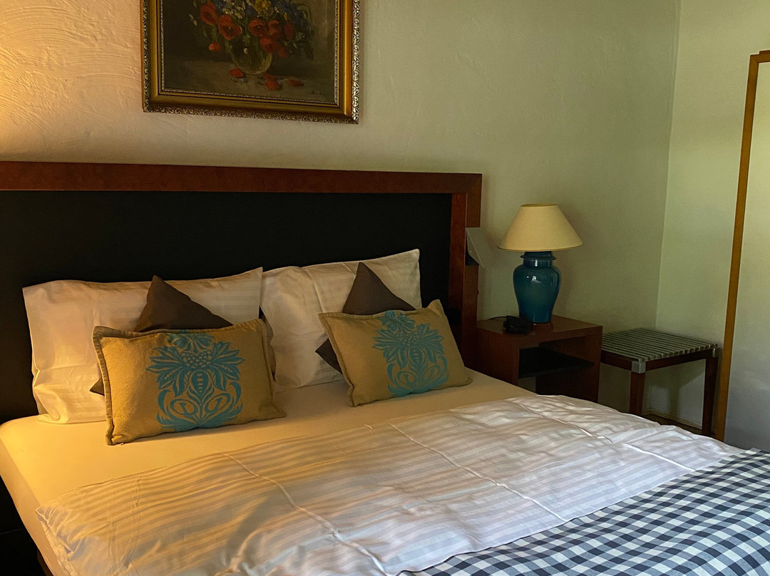 Penzion Modry Jelen主图