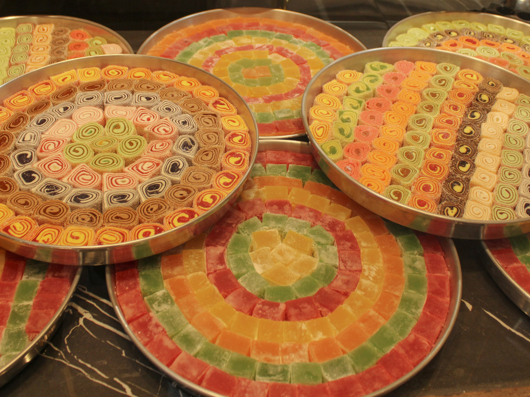 Estambul Baklavas & Delicias Turcas