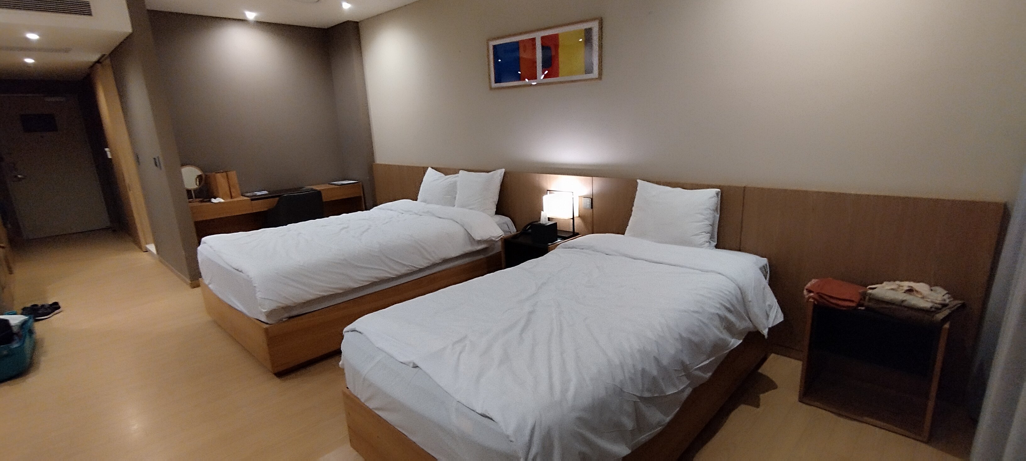 Lahan Hotel Jeonju-客卧