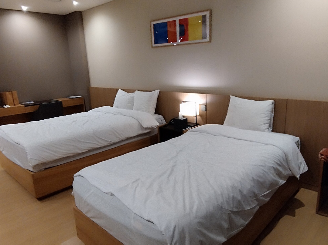 Lahan Hotel Jeonju主图