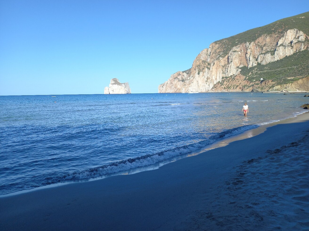 Spiaggia di Masua-Iglesias必去景点