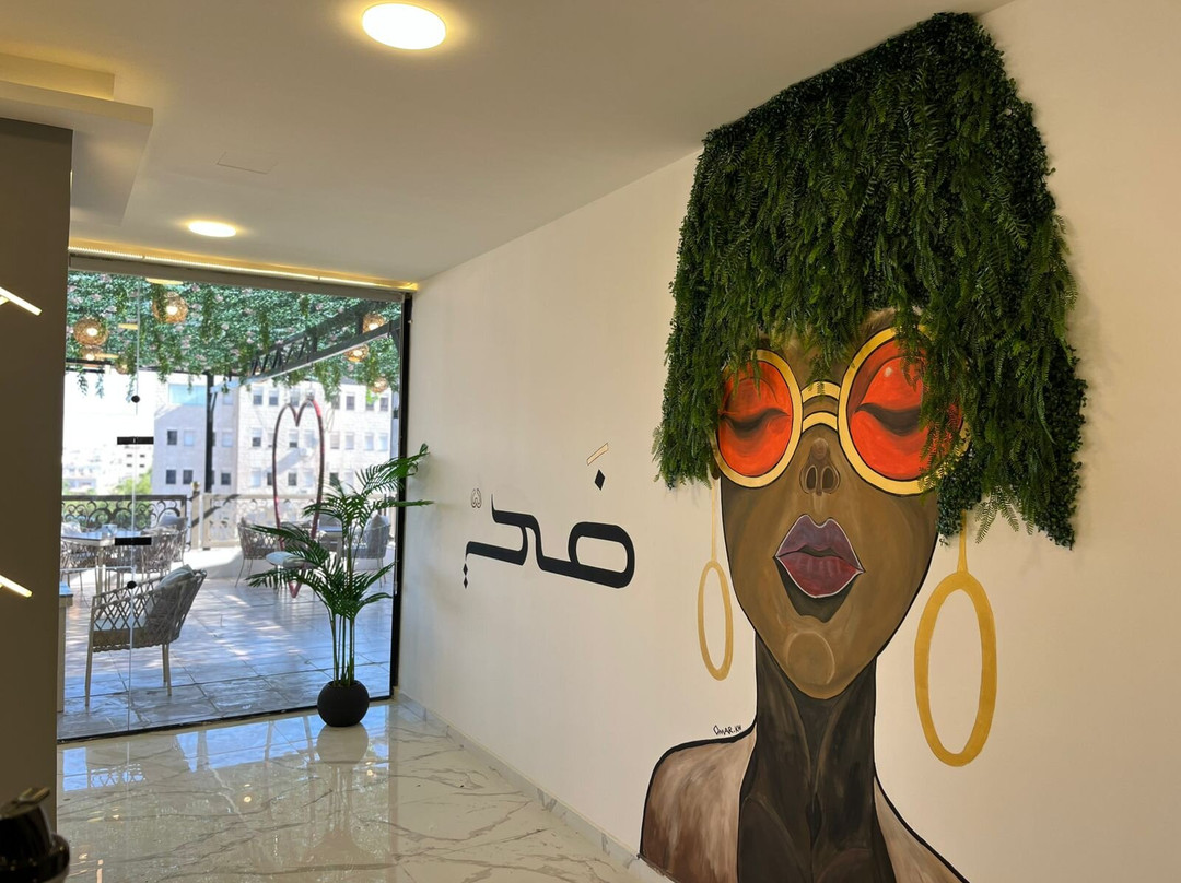 Fay Cafe and Restaurant