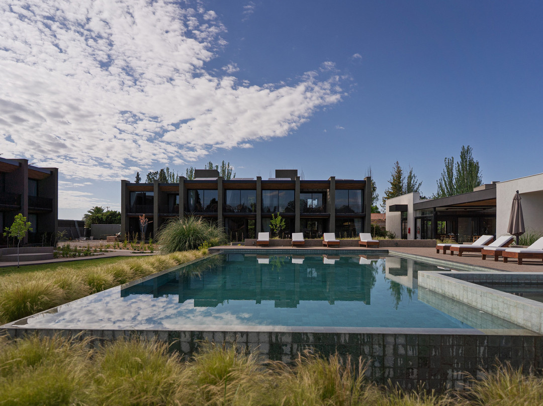 Vistalba Hotel | Aparts & Suites