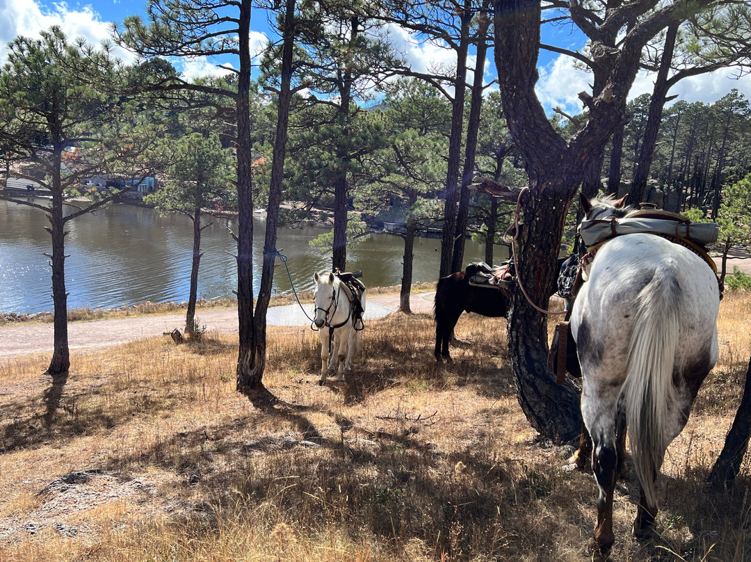Creel Paseos A Caballo Vaquero-Creel必去景点