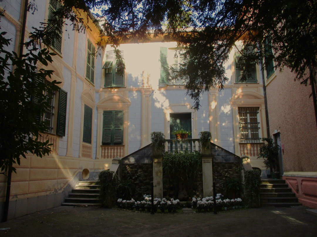 Villa Serra-Sant'Olcese必去景点