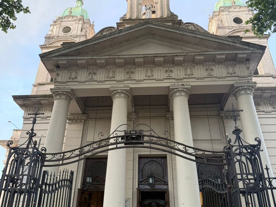 Basilica San Antonio de Padua-布宜诺斯艾利斯必去景点