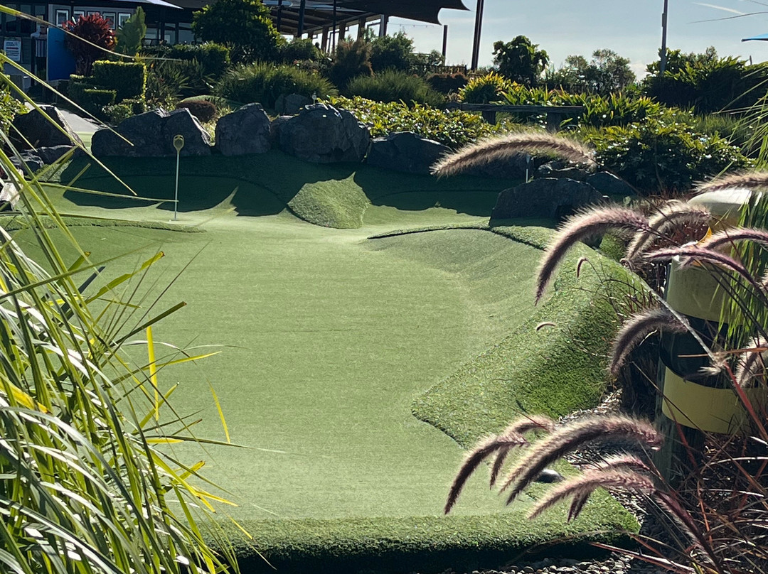 Maroochy River Mini Golf-Bli Bli必去景点