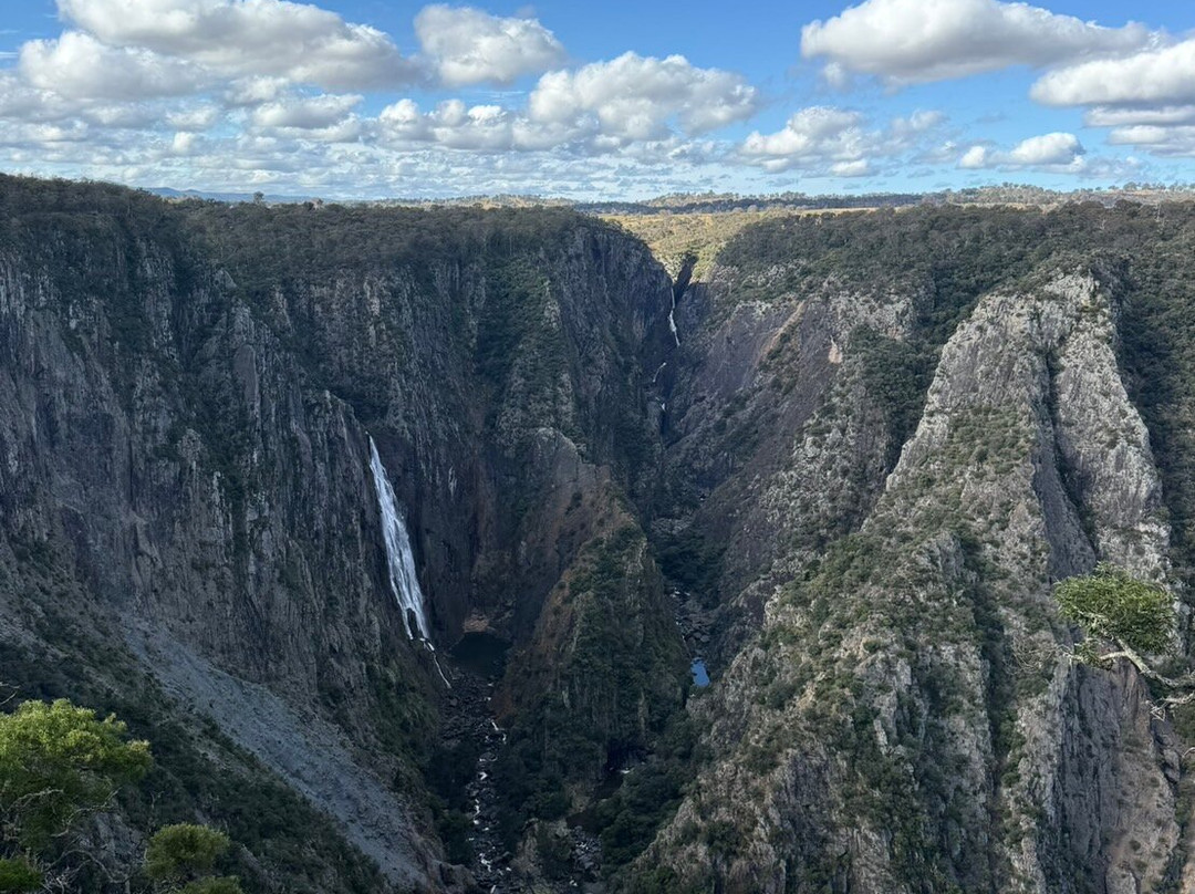 Wollomombi Falls-阿米代尔必去景点