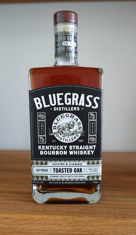 Bluegrass Distillers-列克星敦必去景点