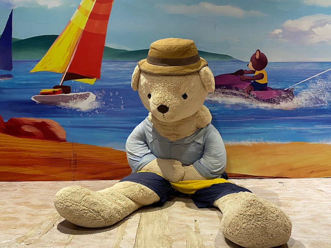 TeddyVille Museum-峇都丁宜必去景点