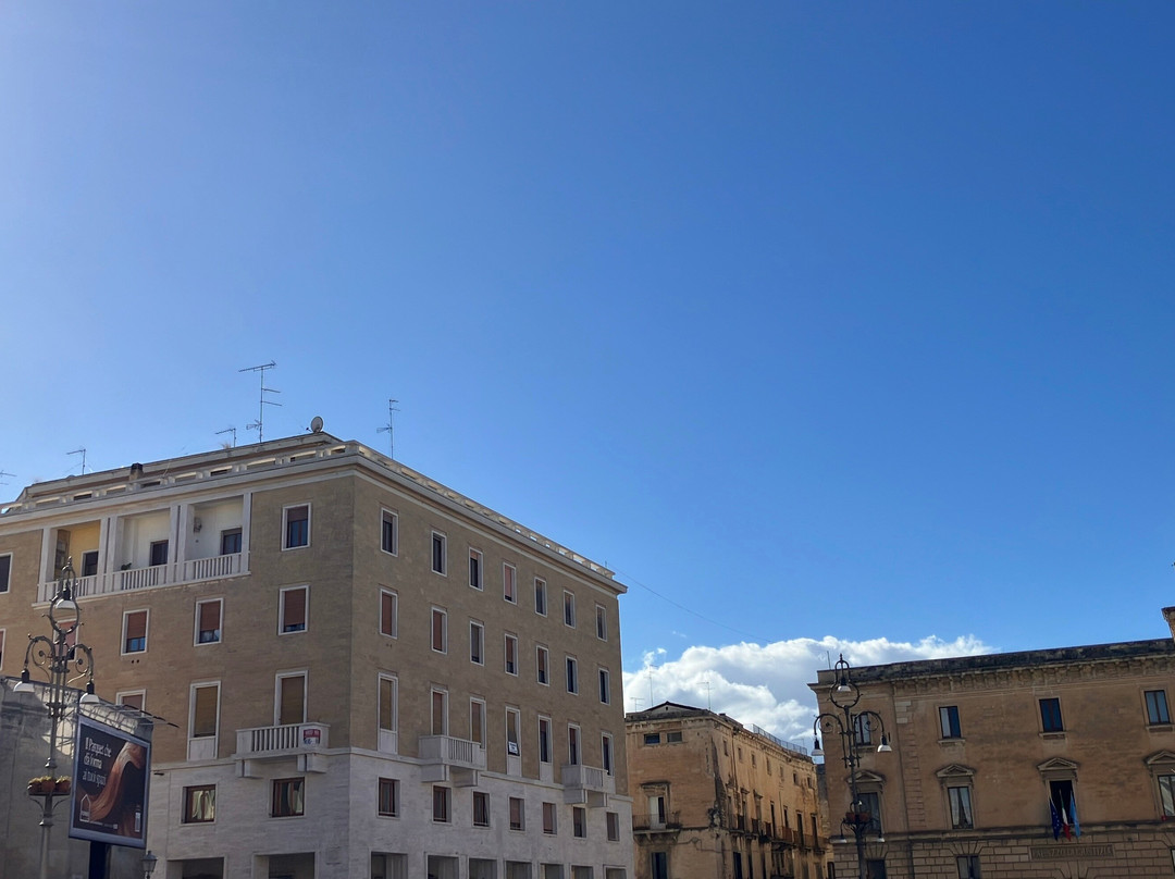 Piazza Sant'Oronzo-莱切必去景点