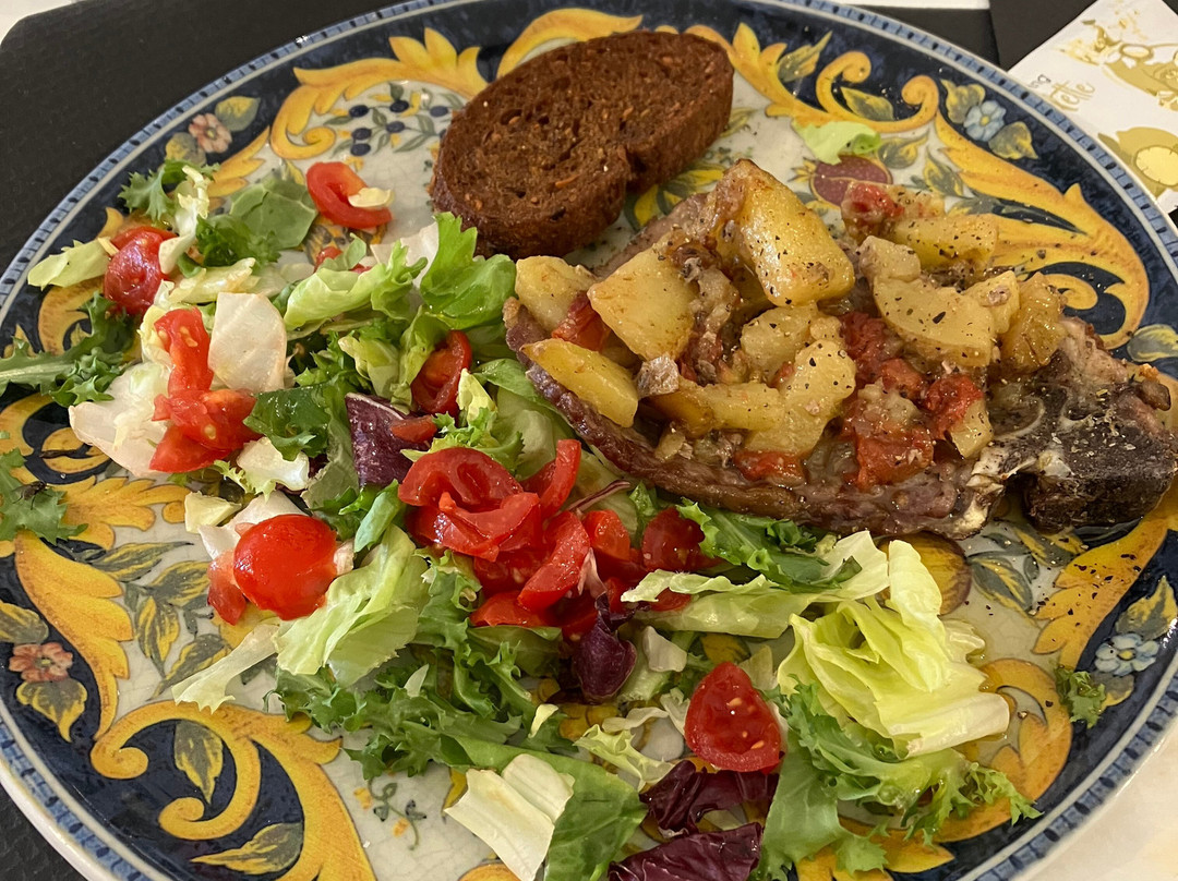 Great Tours Of Italy-Lariano必去景点