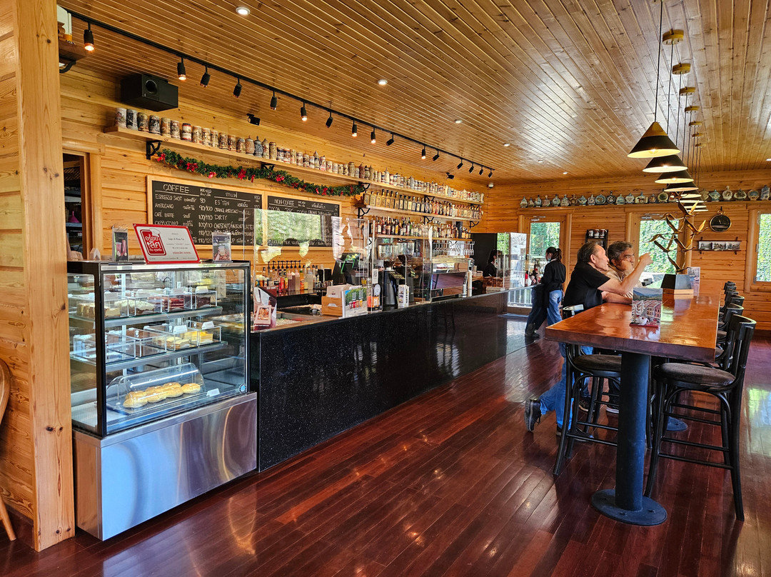 Lago di Khao Yai-Mu Si必去景点