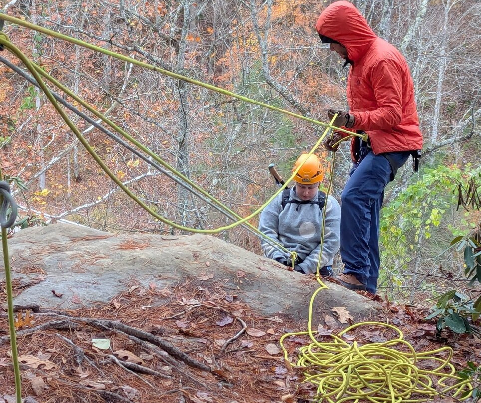 Southeast Mountain Guides-Campton必去景点