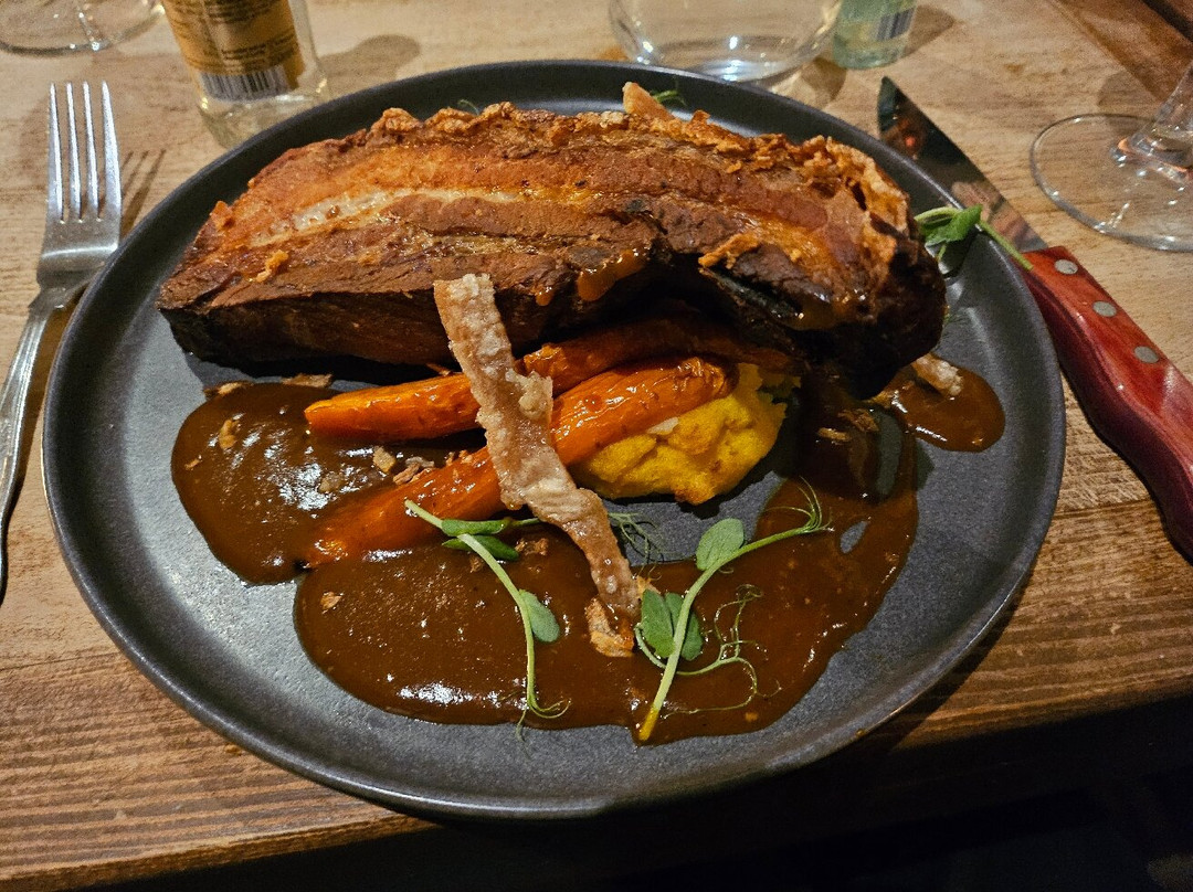 The Curious Fox主图