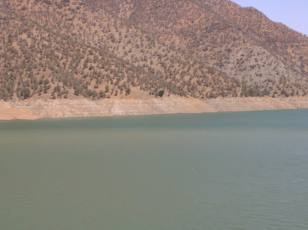 Barrage Ouirgane-奥伊俄贞必去景点