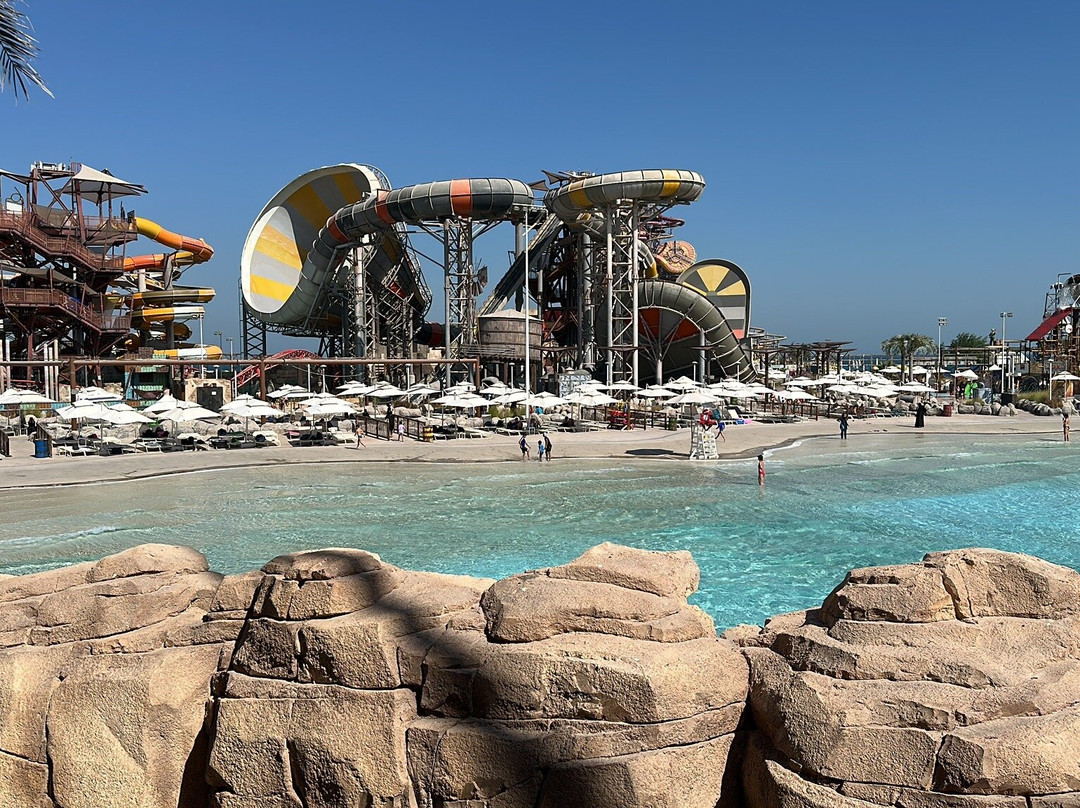 Meryal WaterPark-Lusail必去景点