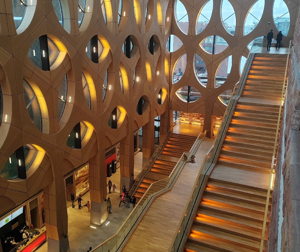 Naturalis Biodiversity Center-莱顿必去景点