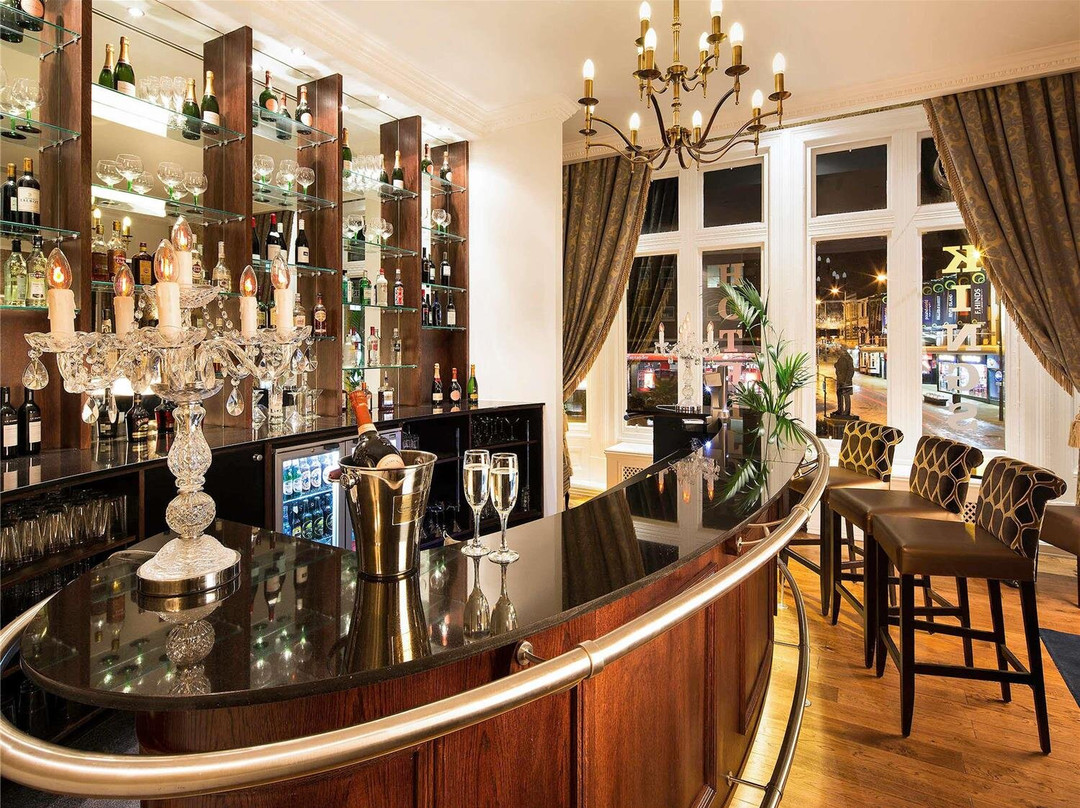 达灵顿酒店住宿-美居达灵顿国王酒店