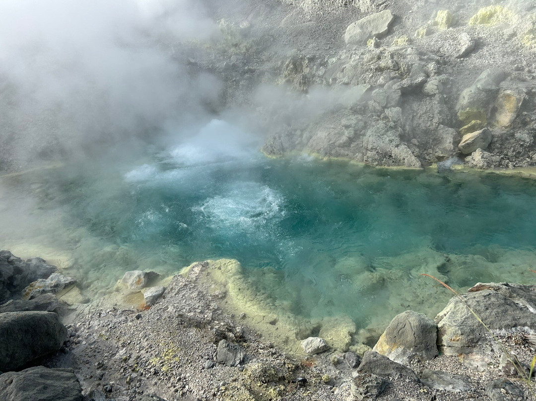 Tamagawa Onsen Nature Study Paths-仙北市必去景点
