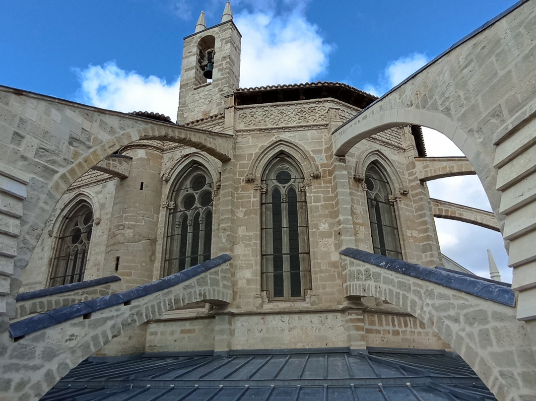 Catedral De Palencia-帕伦西亚必去景点