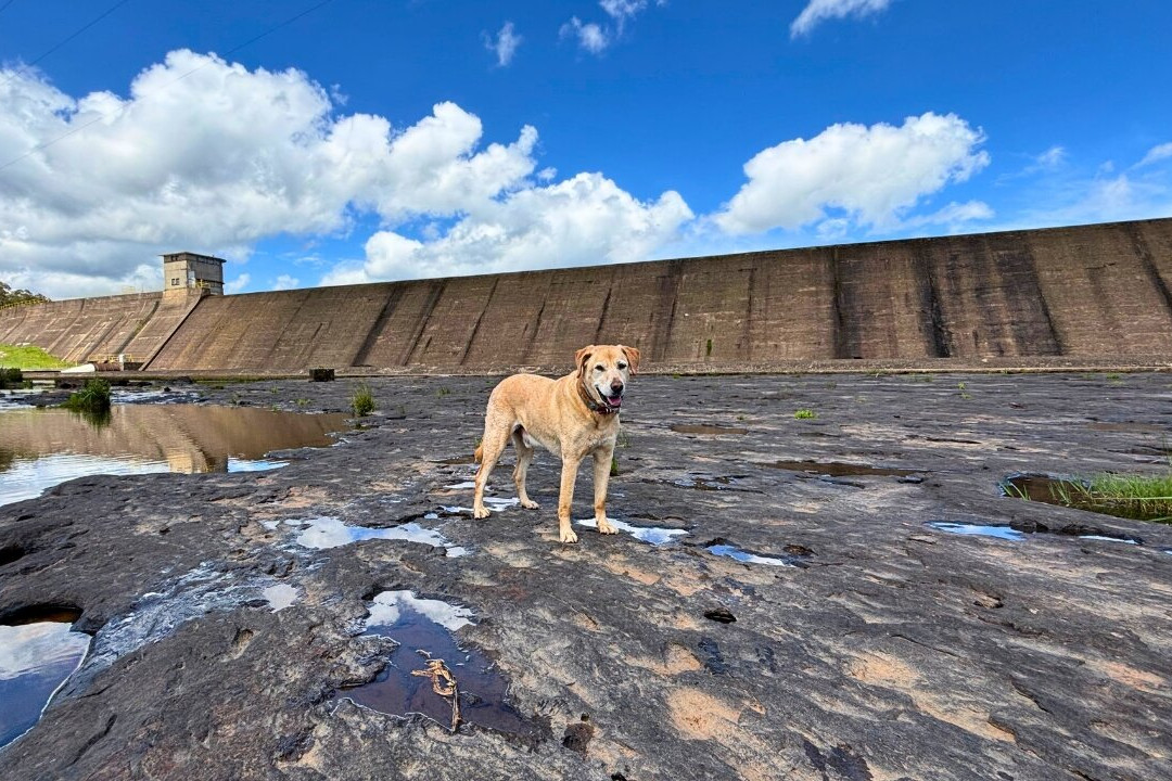 Barragam do Blang-Sao Francisco de Paula必去景点